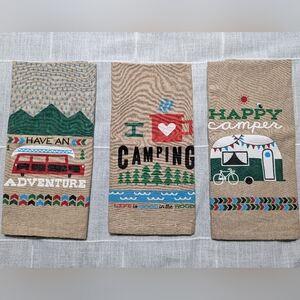 Set of 3 Kay Dee Designs Kitchen Towels